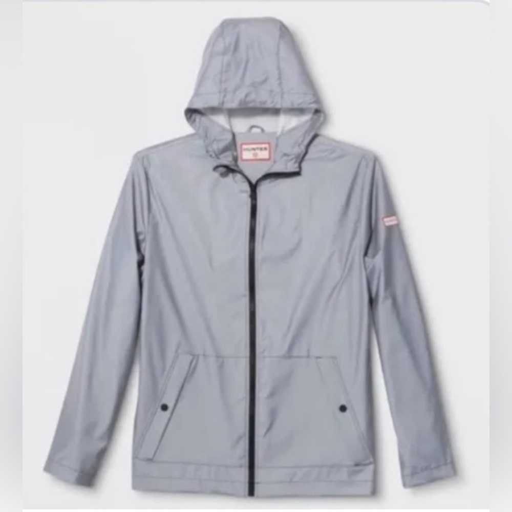 Hunter For Target Reflective Rain Coat - image 1